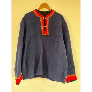 Rare Vintage William Schmidt Oslo 60’s Hand Loomed